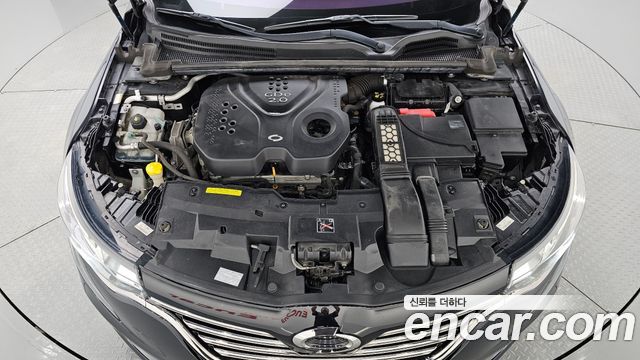 Renault Korea SM6 2.0 GDe SE 2017 — фото 6