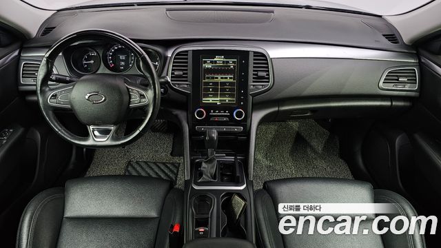 Renault Korea SM6 2.0 GDe SE 2017 — фото 7