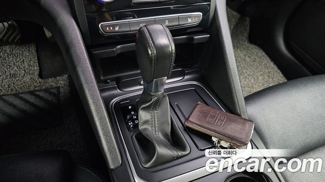Renault Korea SM6 2.0 GDe SE 2017 — фото 9