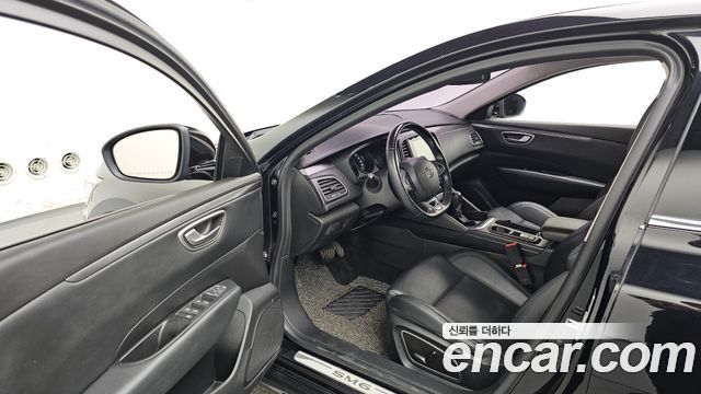 Renault Korea SM6 2.0 GDe SE 2017 — фото 10