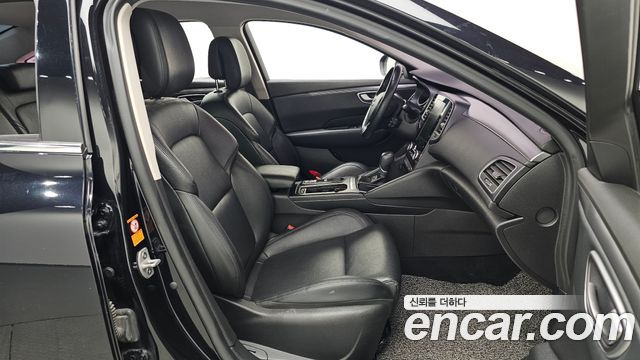 Renault Korea SM6 2.0 GDe SE 2017 — фото 11
