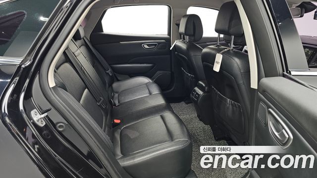 Renault Korea SM6 2.0 GDe SE 2017 — фото 12