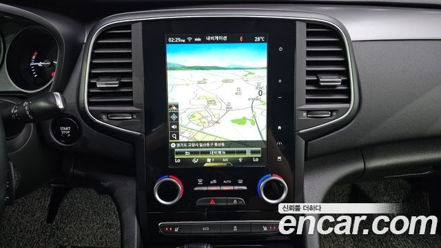 Renault Korea SM6 2.0 GDe SE 2017 — фото 14