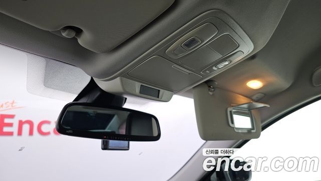 Renault Korea SM6 2.0 GDe SE 2017 — фото 18