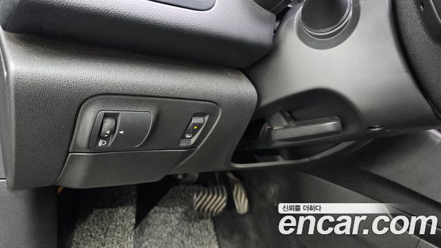 Renault Korea SM6 2.0 GDe SE 2017 — фото 19