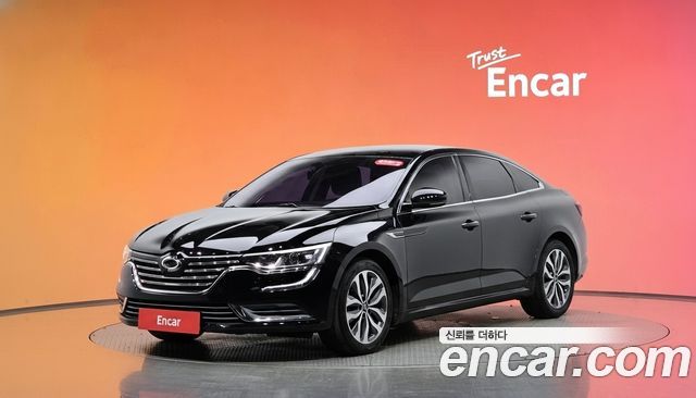 Renault Korea SM6 2.0 GDe SE