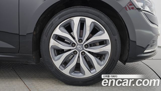 Renault Korea SM6 2.0 GDe SE 2017 — фото 21