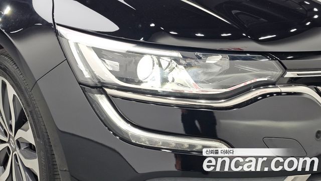 Renault Korea SM6 2.0 GDe SE 2017 — фото 22