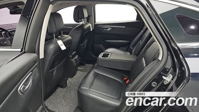 Renault Korea SM6 2.0 GDe SE 2017 — фото 26