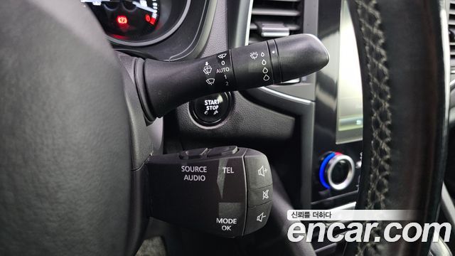 Renault Korea SM6 2.0 GDe SE 2017 — фото 27
