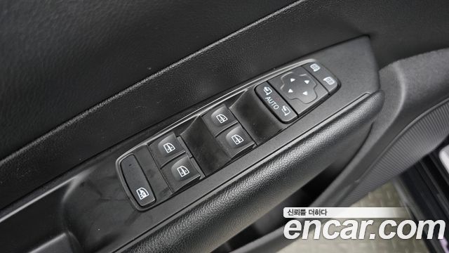 Renault Korea SM6 2.0 GDe SE 2017 — фото 28
