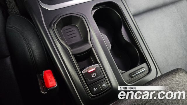 Renault Korea SM6 2.0 GDe SE 2017 — фото 29