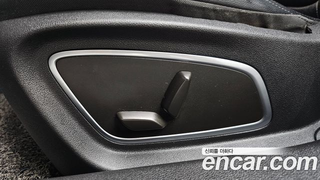 Renault Korea SM6 2.0 GDe SE 2017 — фото 30