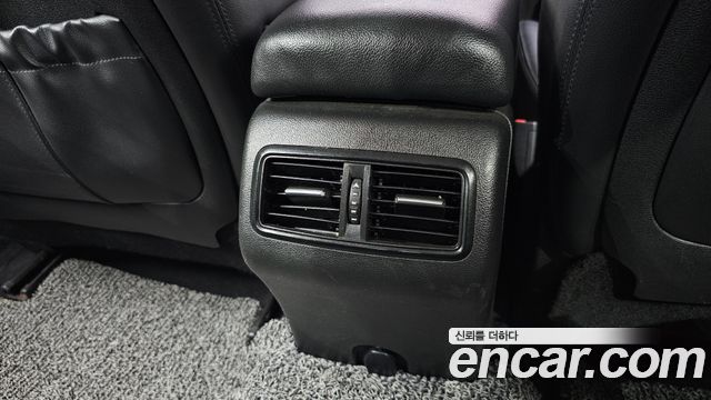 Renault Korea SM6 2.0 GDe SE 2017 — фото 31