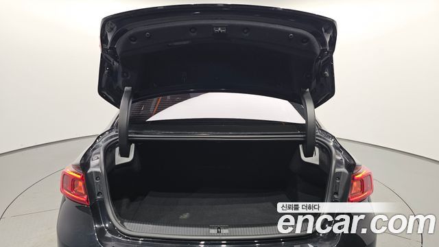 Renault Korea SM6 2.0 GDe SE 2017 — фото 32