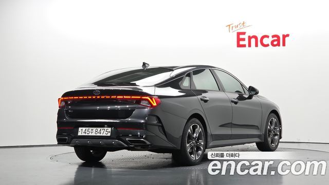 Kia K5 (III) 2.0 Signature 2020 — фото 2