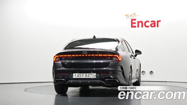 Kia K5 (III) 2.0 Signature 2020 — фото 4