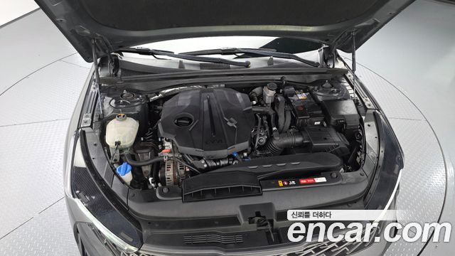 Kia K5 (III) 2.0 Signature 2020 — фото 6