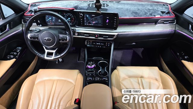 Kia K5 (III) 2.0 Signature 2020 — фото 7