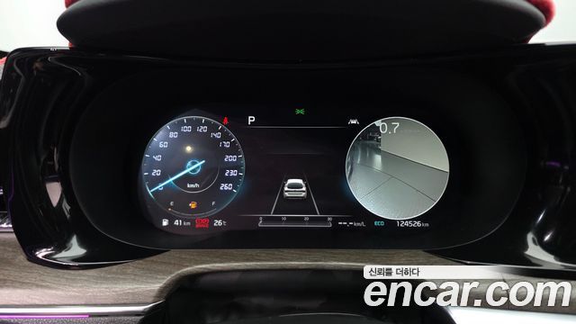 Kia K5 (III) 2.0 Signature 2020 — фото 8