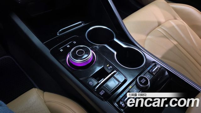 Kia K5 (III) 2.0 Signature 2020 — фото 9