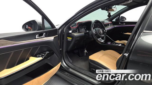 Kia K5 (III) 2.0 Signature 2020 — фото 10