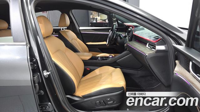 Kia K5 (III) 2.0 Signature 2020 — фото 11