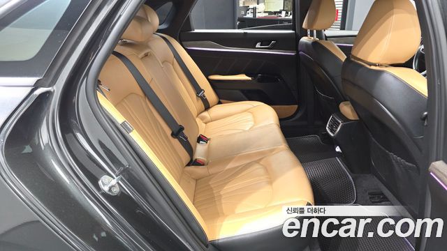 Kia K5 (III) 2.0 Signature 2020 — фото 12