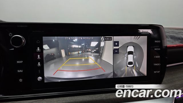 Kia K5 (III) 2.0 Signature 2020 — фото 15