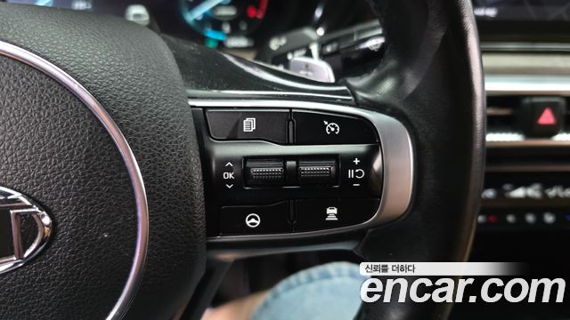 Kia K5 (III) 2.0 Signature 2020 — фото 16