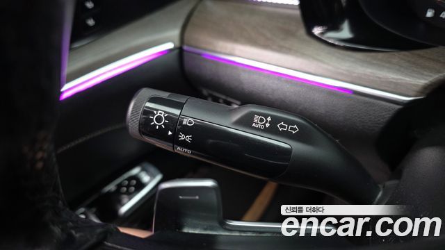 Kia K5 (III) 2.0 Signature 2020 — фото 20