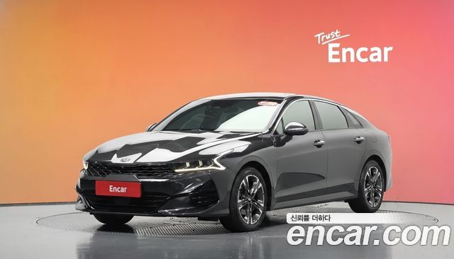 Kia K5 (III) 2.0 Signature 2020 — фото 1