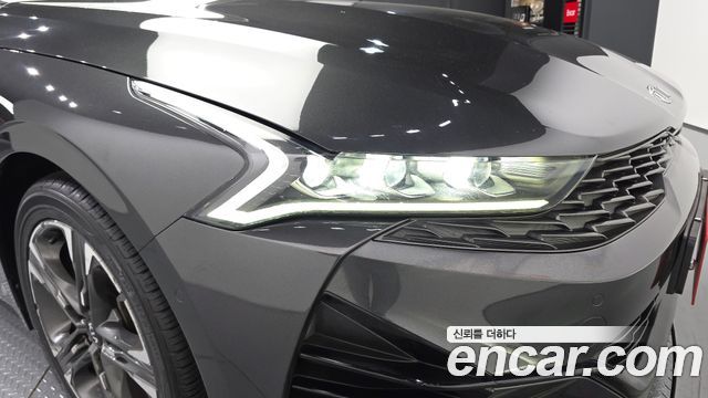 Kia K5 (III) 2.0 Signature 2020 — фото 22