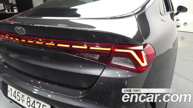Kia K5 (III) 2.0 Signature 2020 — фото 23
