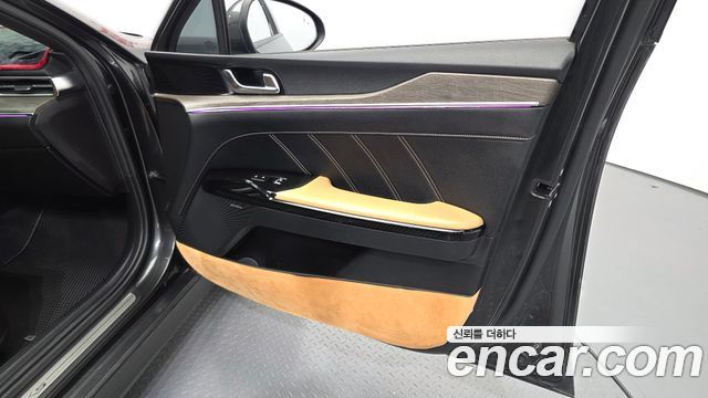 Kia K5 (III) 2.0 Signature 2020 — фото 24