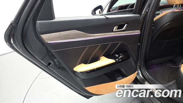Kia K5 (III) 2.0 Signature 2020 — фото 25