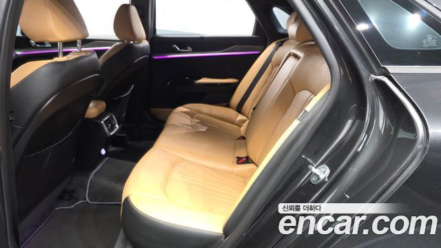 Kia K5 (III) 2.0 Signature 2020 — фото 26