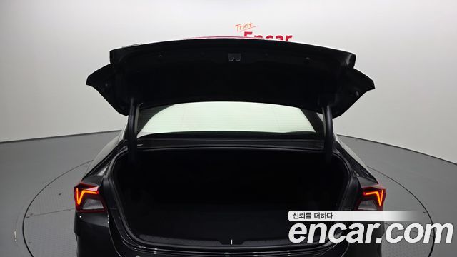 Kia K5 (III) 2.0 Signature 2020 — фото 31