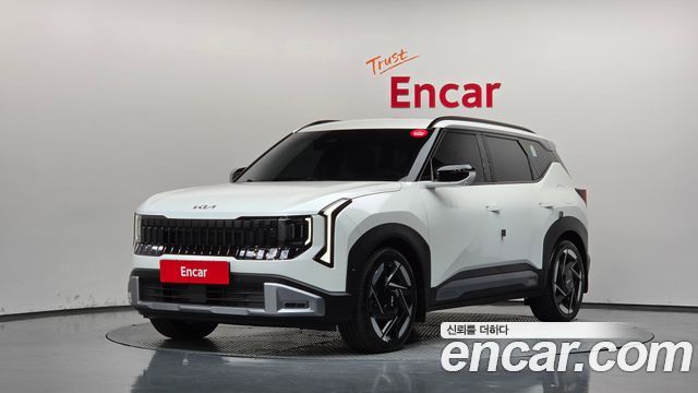 Kia Seltos (II) Gasoline 1.6T 2WD Signature 2026 — фото 1