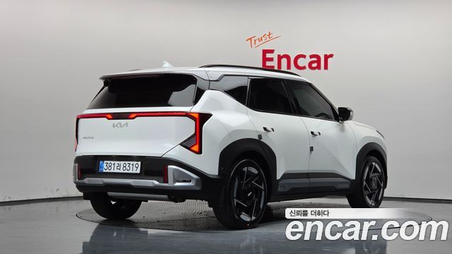 Kia Seltos (II) Gasoline 1.6T 2WD Signature 2026 — фото 2