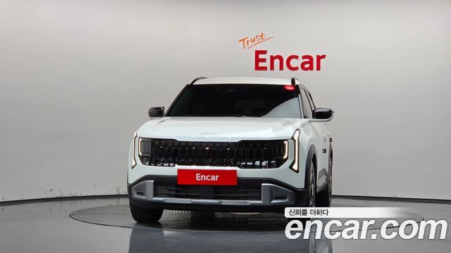 Kia Seltos (II) Gasoline 1.6T 2WD Signature 2026 — фото 3