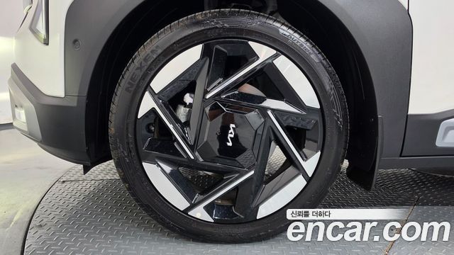 Kia Seltos (II) Gasoline 1.6T 2WD Signature 2026 — фото 5