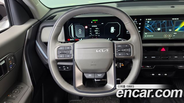 Kia Seltos (II) Gasoline 1.6T 2WD Signature 2026 — фото 14