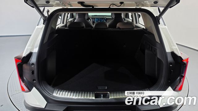 Kia Seltos (II) Gasoline 1.6T 2WD Signature 2026 — фото 19