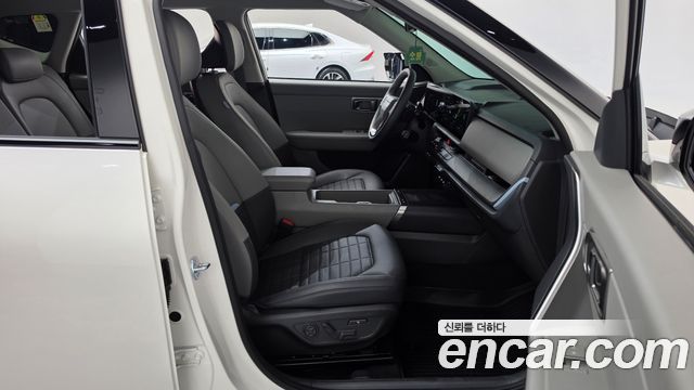 Kia Seltos (II) Gasoline 1.6T 2WD Signature 2026 — фото 26