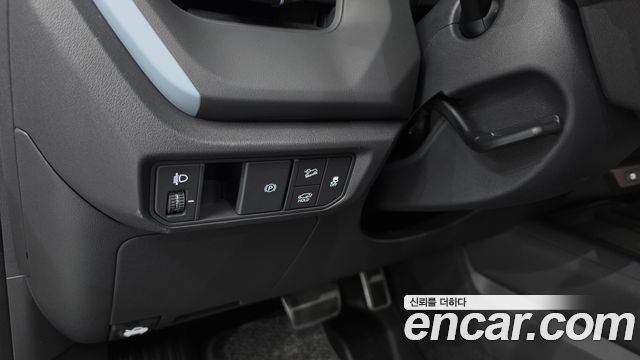 Kia Seltos (II) Gasoline 1.6T 2WD Signature 2026 — фото 27