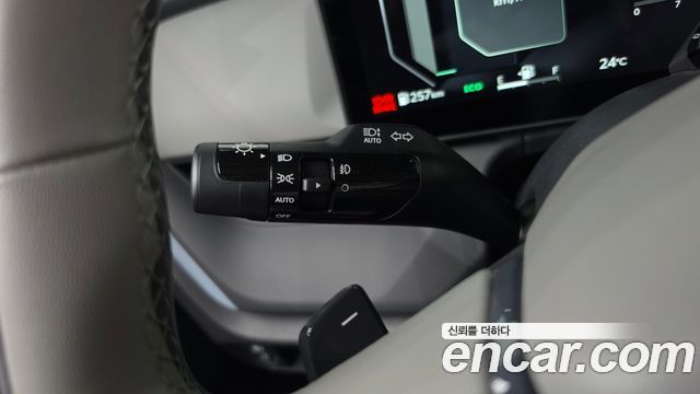 Kia Seltos (II) Gasoline 1.6T 2WD Signature 2026 — фото 29