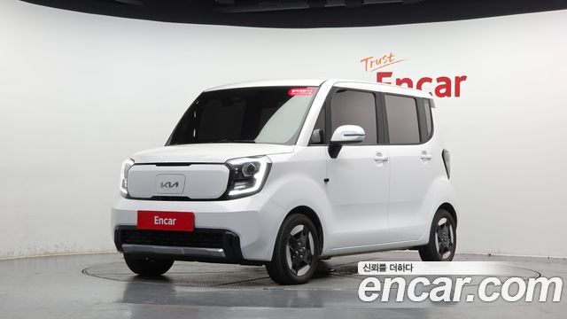 Kia Ray EV Air 2024 — фото 11