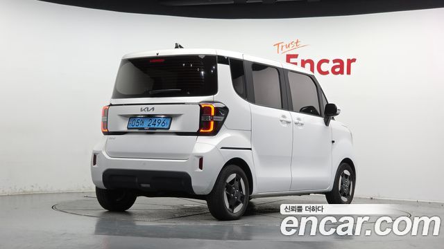 Kia Ray EV Air 2024 — фото 2