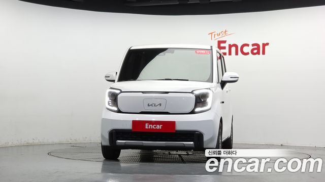 Kia Ray EV Air 2024 — фото 3